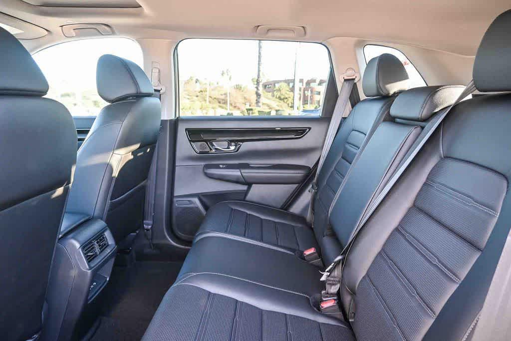 new 2026 Honda CR-V car, priced at $37,555