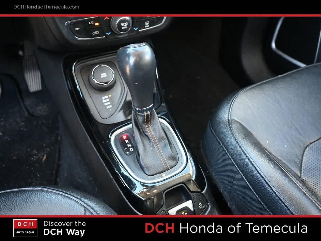 used 2021 Jeep Compass car, priced at $17,727