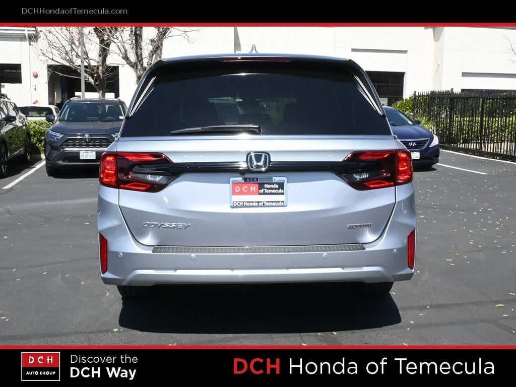 used 2025 Honda Odyssey car, priced at $42,710