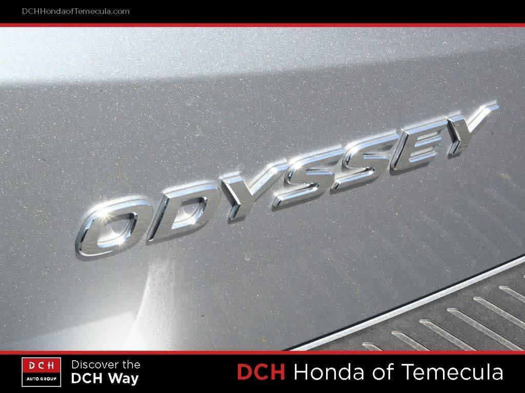 used 2025 Honda Odyssey car, priced at $38,751