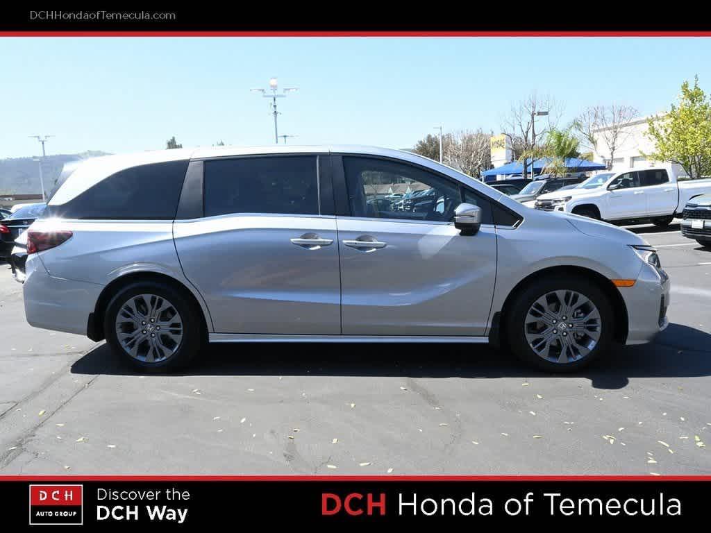 used 2025 Honda Odyssey car, priced at $42,710