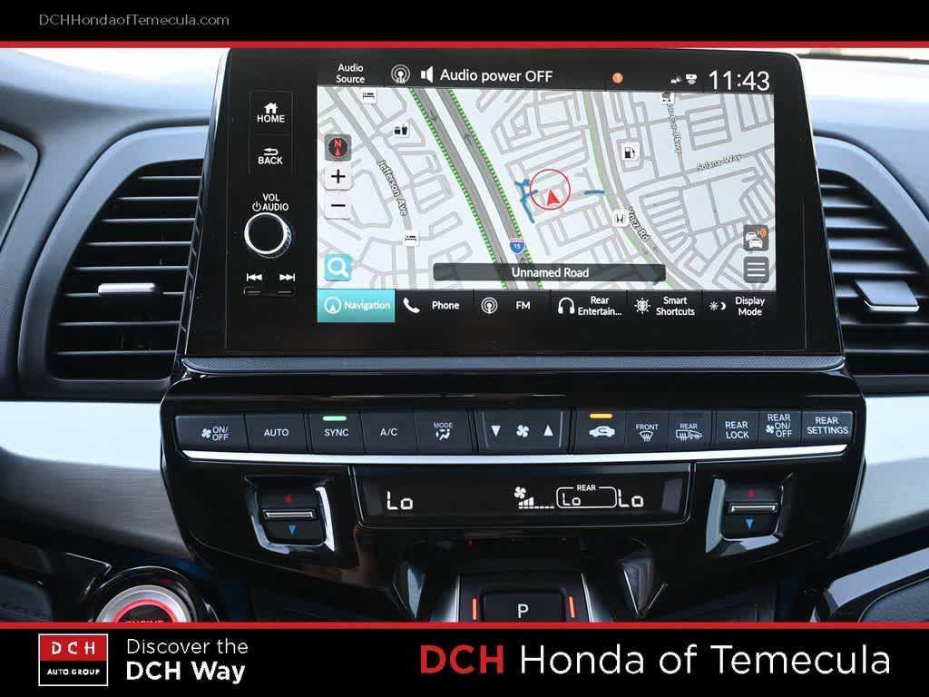 used 2025 Honda Odyssey car, priced at $38,751
