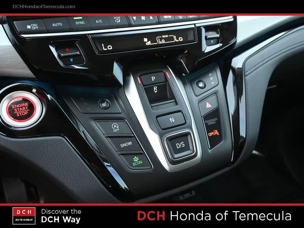 used 2025 Honda Odyssey car, priced at $42,710