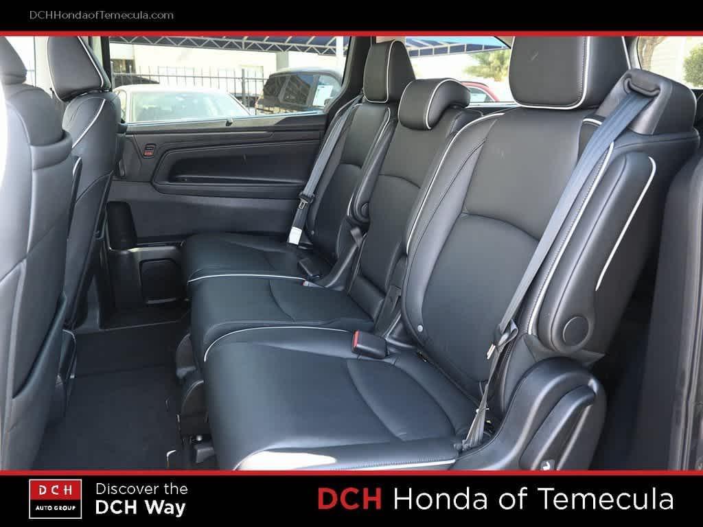 used 2025 Honda Odyssey car, priced at $42,710