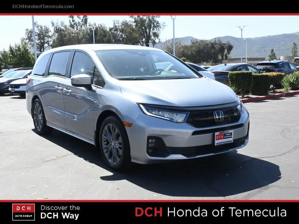 used 2025 Honda Odyssey car, priced at $38,751