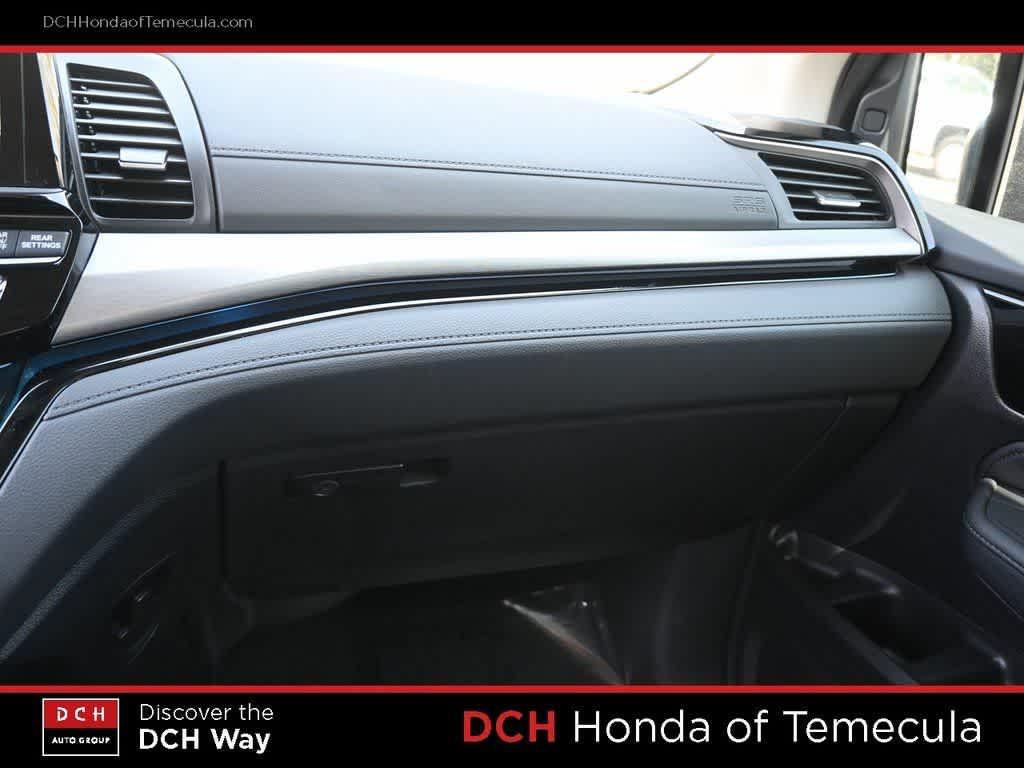 used 2025 Honda Odyssey car, priced at $38,751