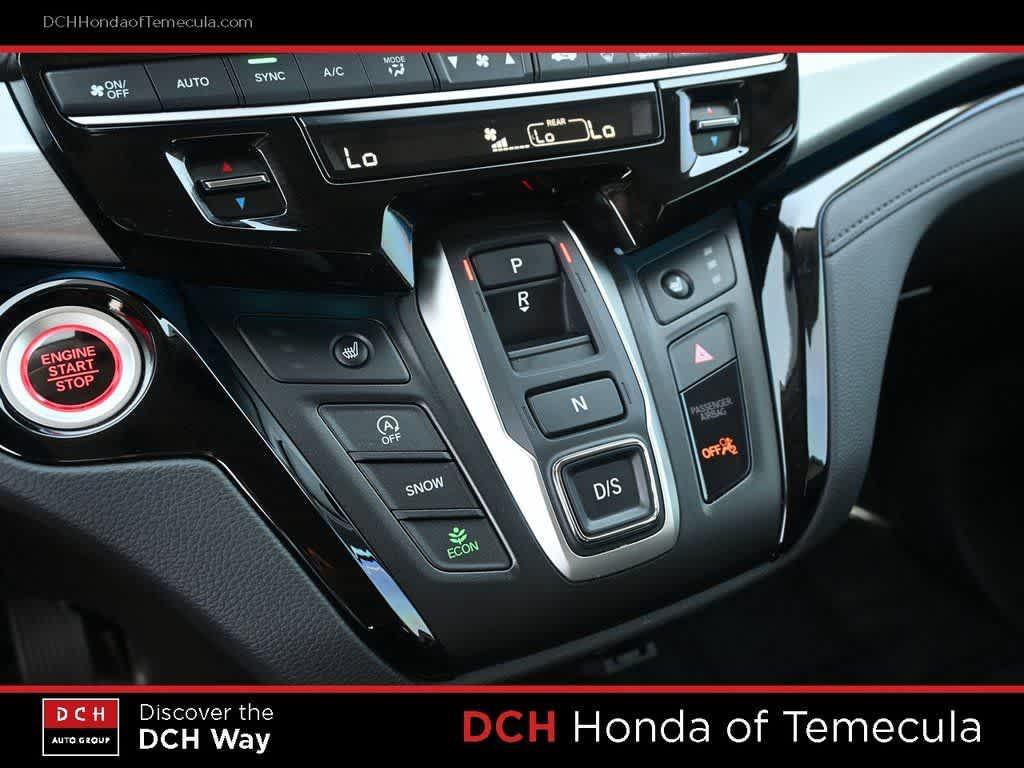 used 2025 Honda Odyssey car, priced at $38,751