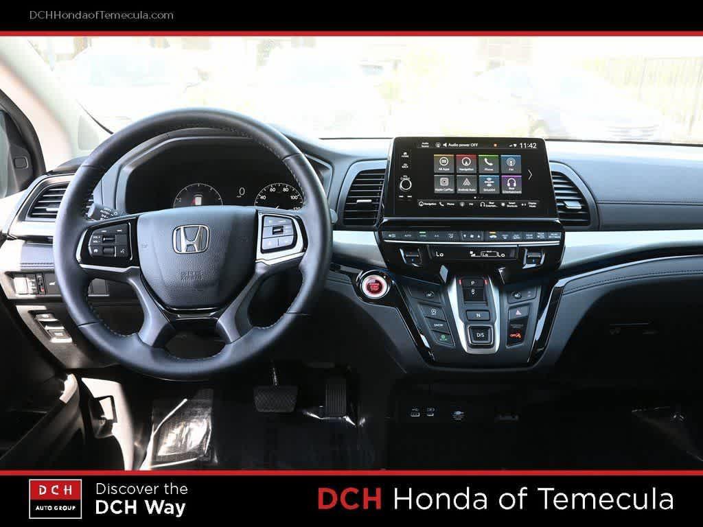 used 2025 Honda Odyssey car, priced at $38,751