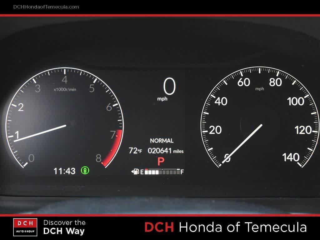 used 2025 Honda Odyssey car, priced at $38,751