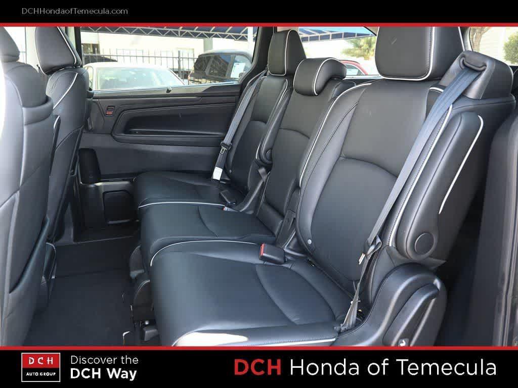 used 2025 Honda Odyssey car, priced at $38,751