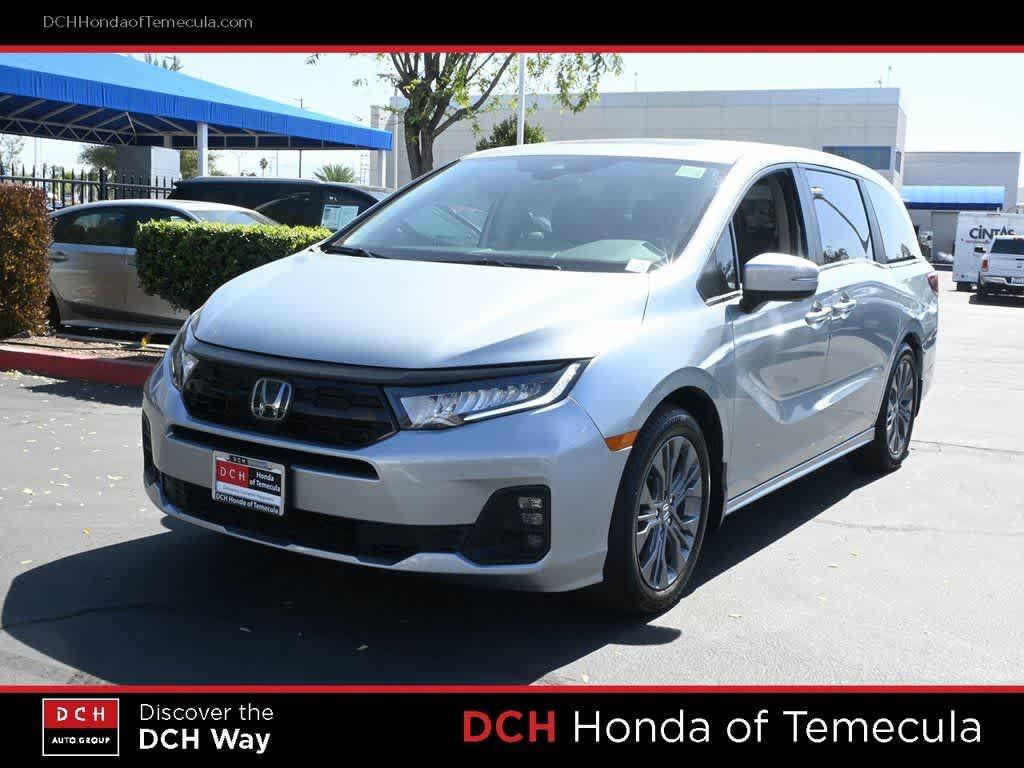 used 2025 Honda Odyssey car, priced at $38,751