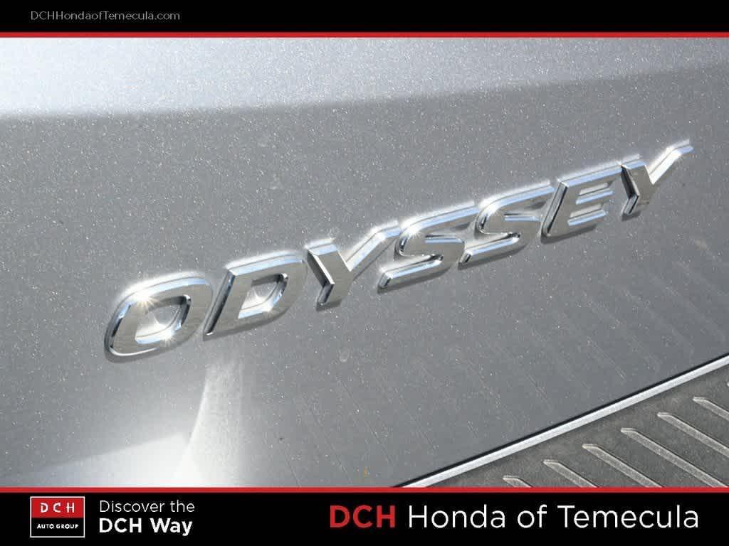 used 2025 Honda Odyssey car, priced at $42,710