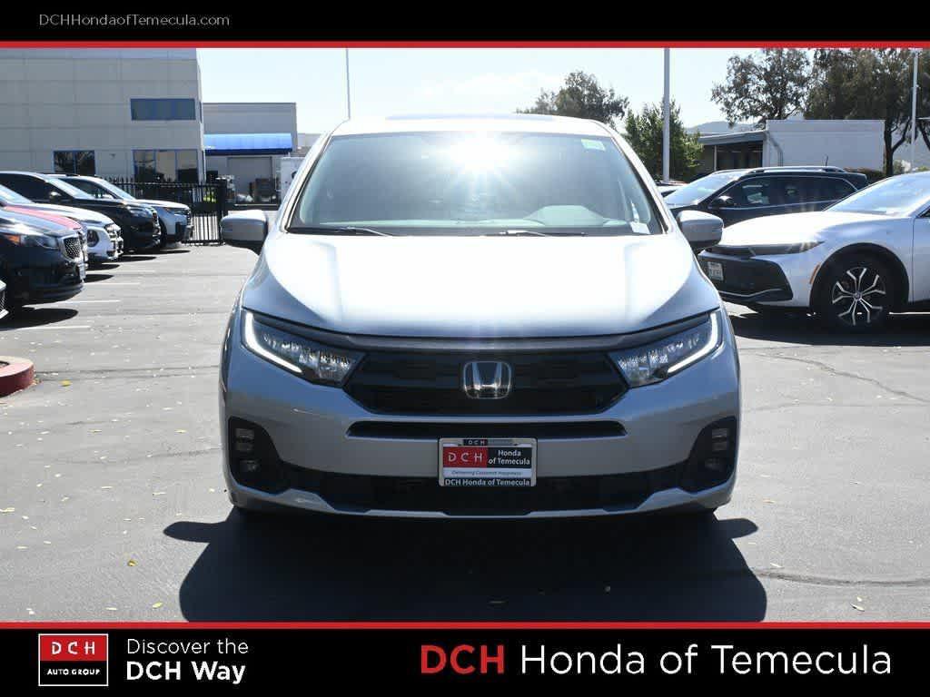 used 2025 Honda Odyssey car, priced at $38,751