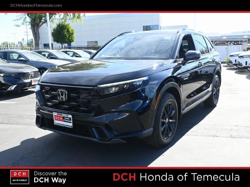 used 2026 Honda CR-V Hybrid car, priced at $37,990