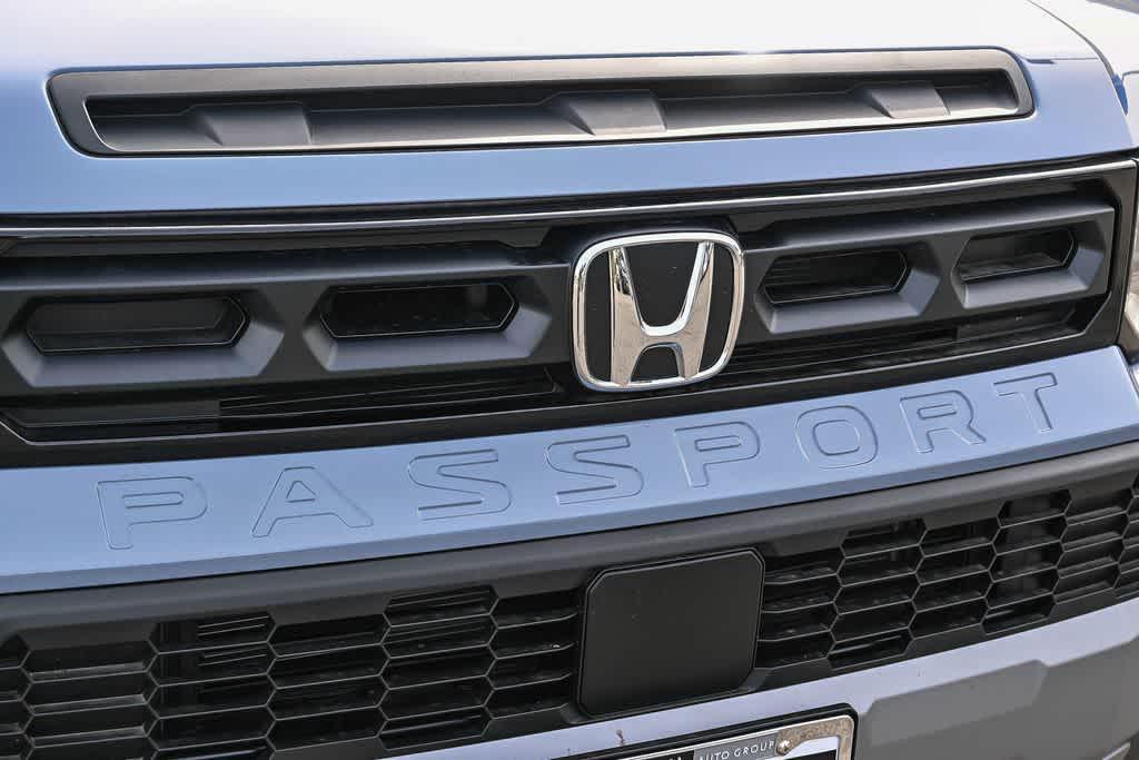 new 2026 Honda Passport car, priced at $46,985