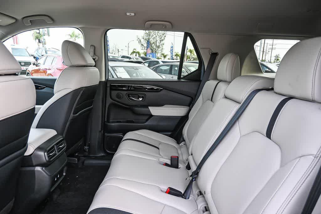 new 2026 Honda Passport car, priced at $46,985