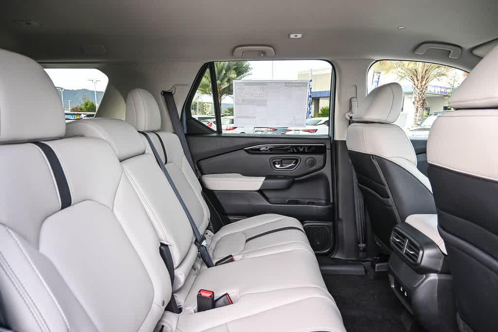 new 2026 Honda Passport car, priced at $46,985