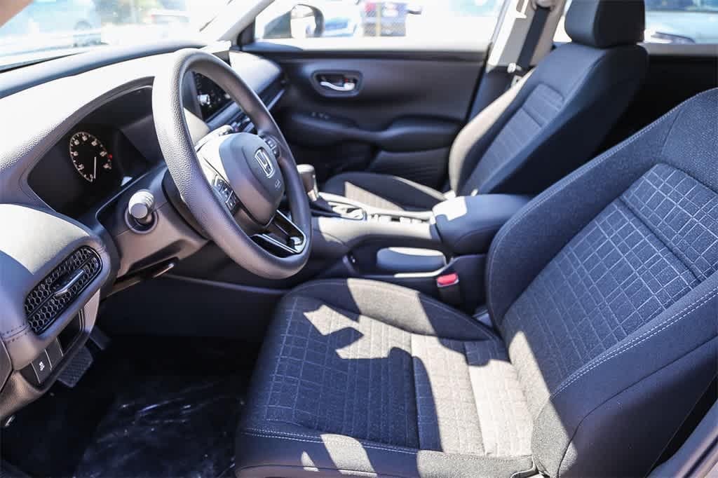 new 2026 Honda HR-V car, priced at $27,950