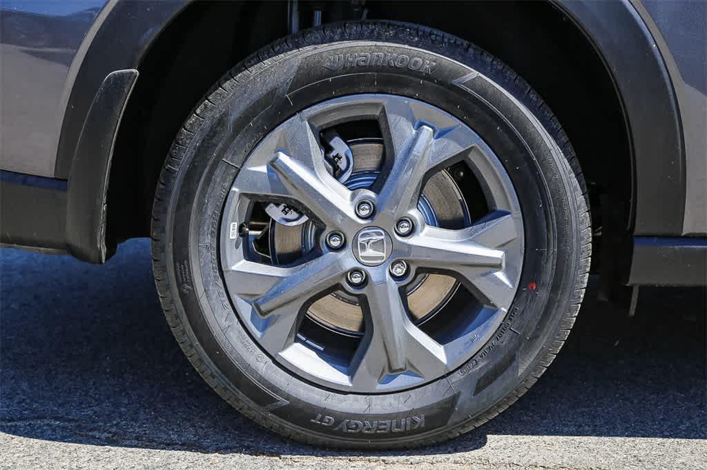 new 2026 Honda HR-V car, priced at $27,950