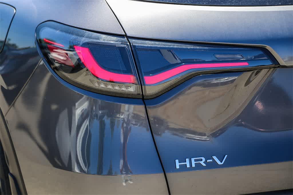 new 2026 Honda HR-V car, priced at $27,950