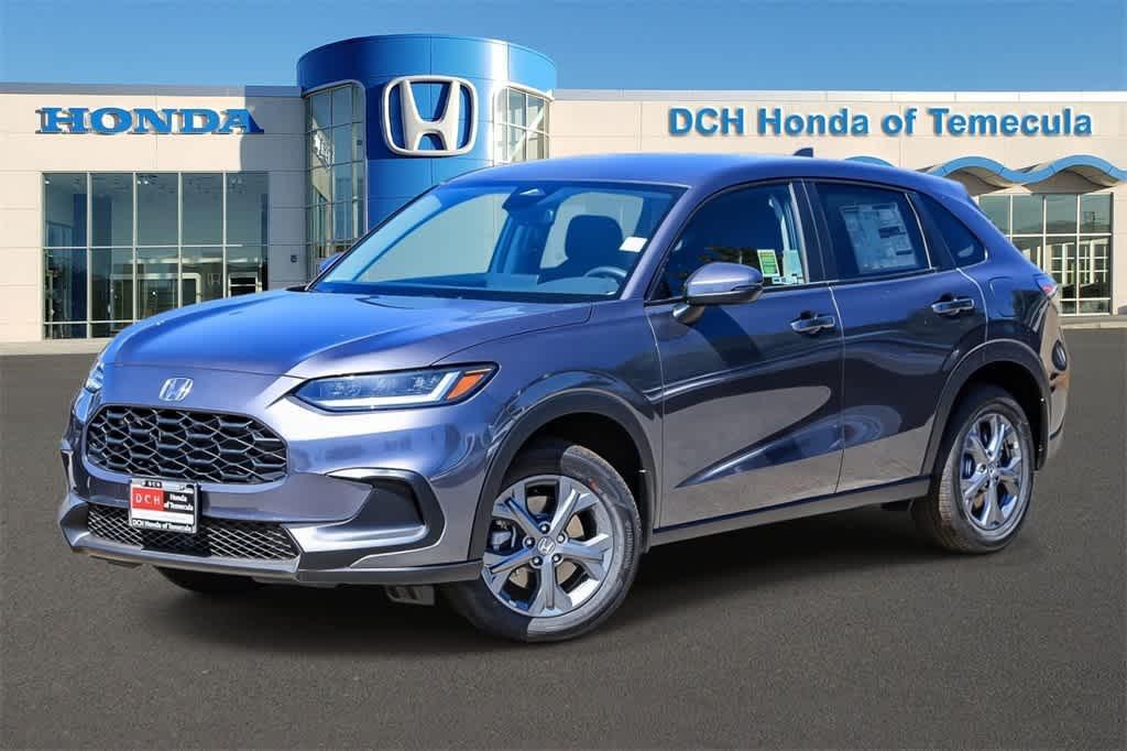 new 2026 Honda HR-V car, priced at $27,950