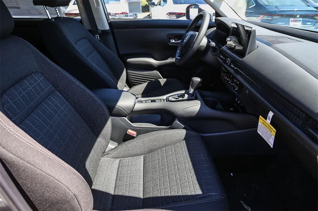 new 2026 Honda HR-V car, priced at $27,950