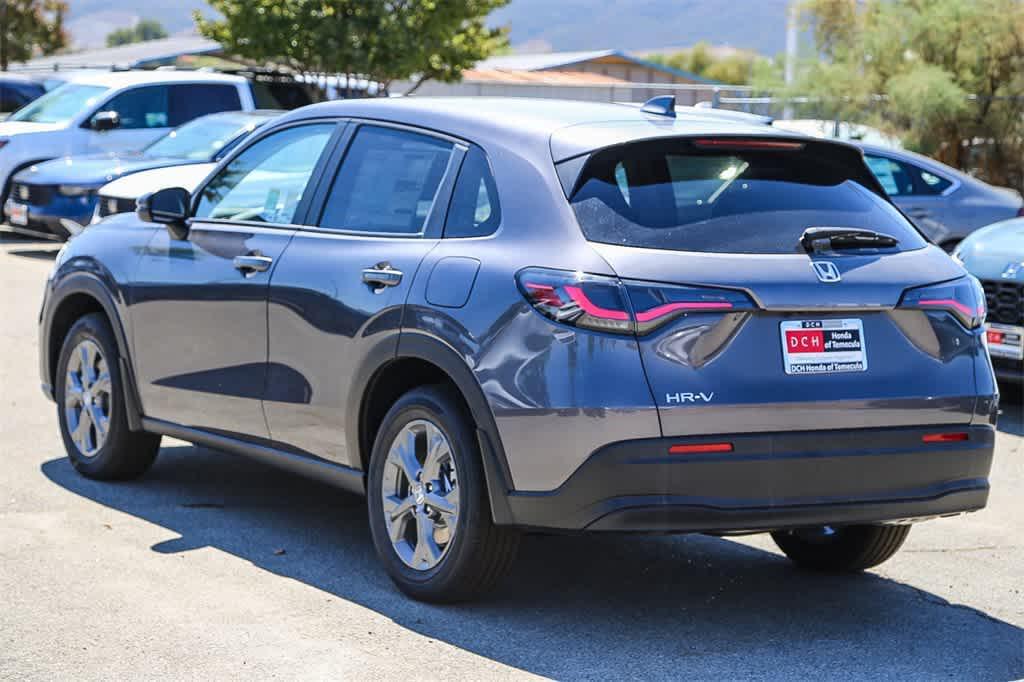 new 2026 Honda HR-V car, priced at $27,950