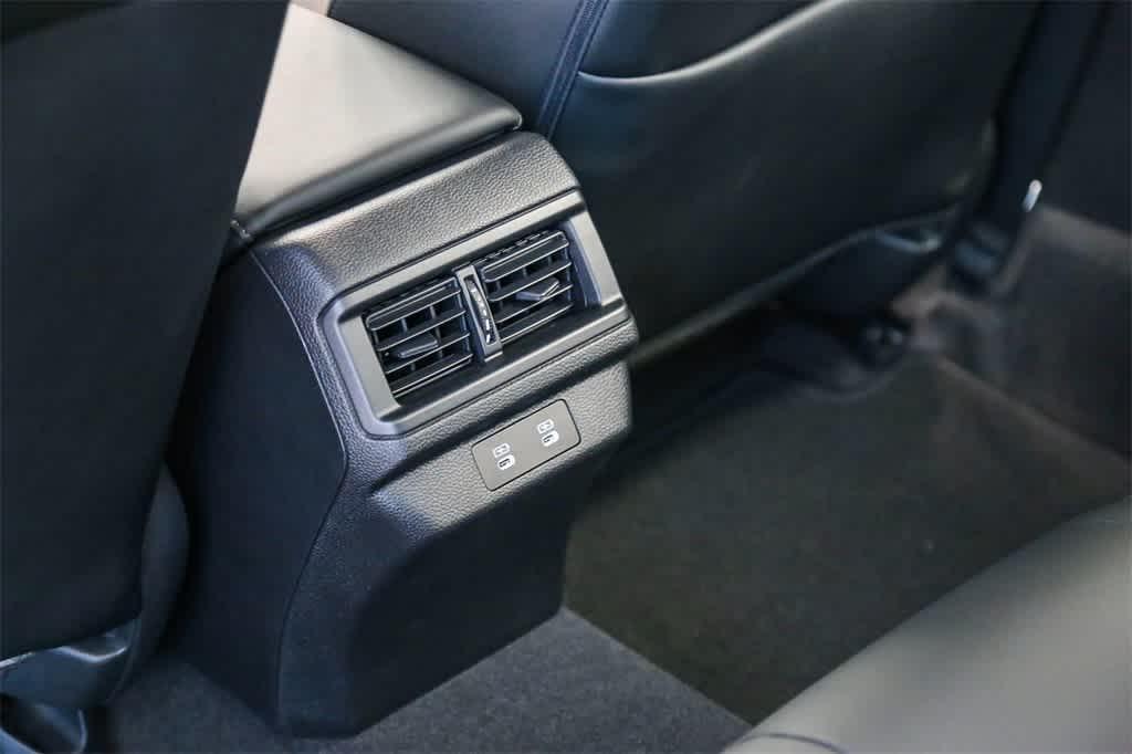 new 2025 Honda Accord Hybrid car, priced at $40,950