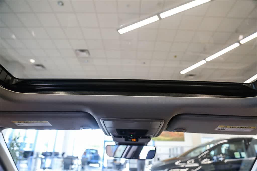 new 2025 Honda Accord Hybrid car, priced at $40,950