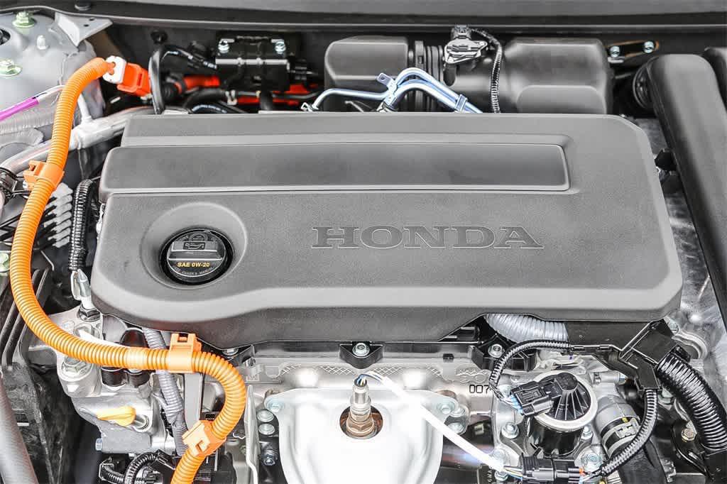 new 2025 Honda Accord Hybrid car, priced at $40,950