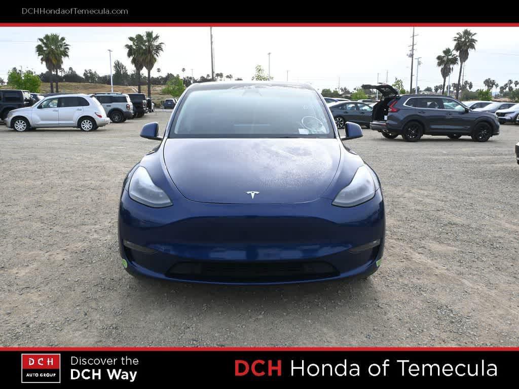 used 2023 Tesla Model Y car, priced at $24,190
