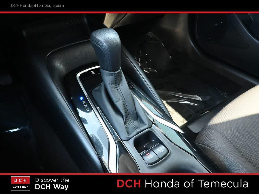 used 2021 Toyota Corolla car, priced at $17,775