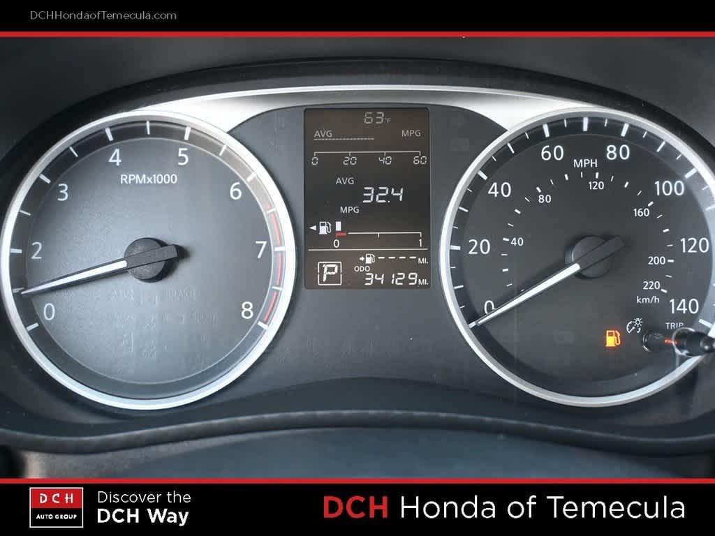 used 2024 Nissan Versa car, priced at $14,785