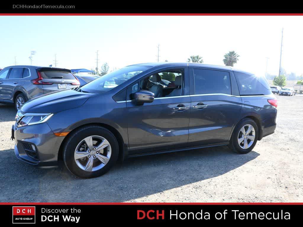 used 2019 Honda Odyssey car, priced at $19,515
