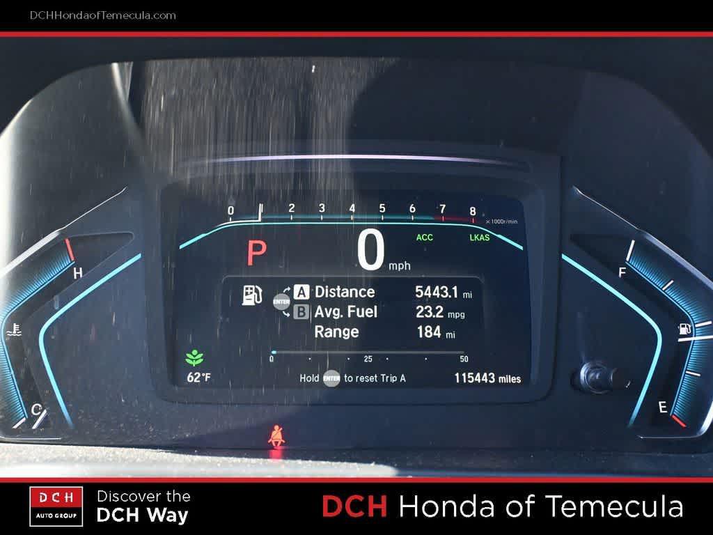 used 2019 Honda Odyssey car, priced at $19,515