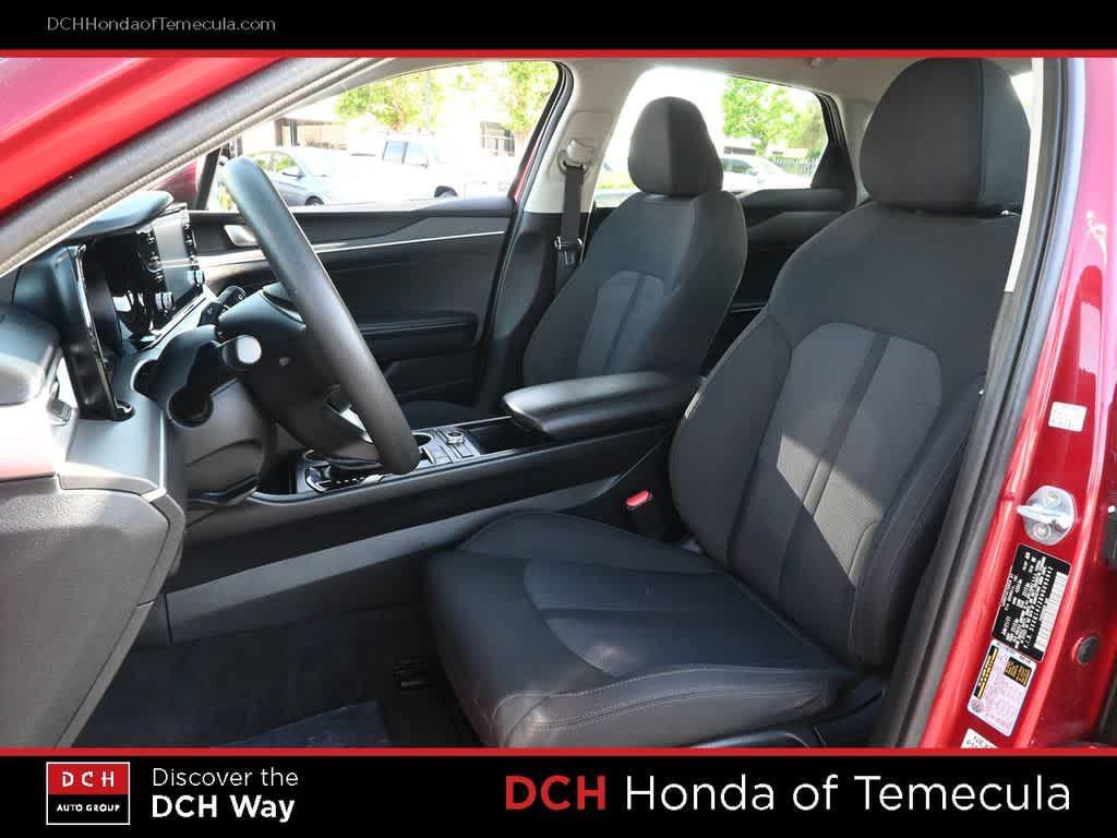 used 2022 Kia K5 car, priced at $16,832