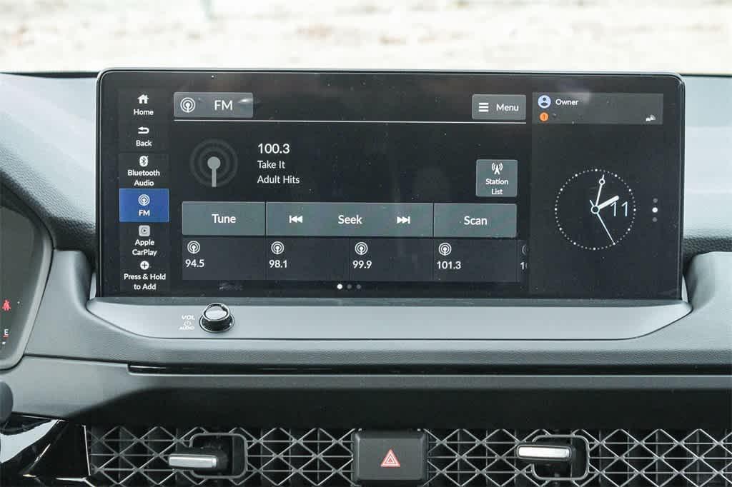 new 2025 Honda Accord Hybrid car, priced at $36,525