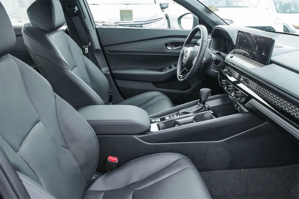 new 2025 Honda Accord Hybrid car, priced at $36,525
