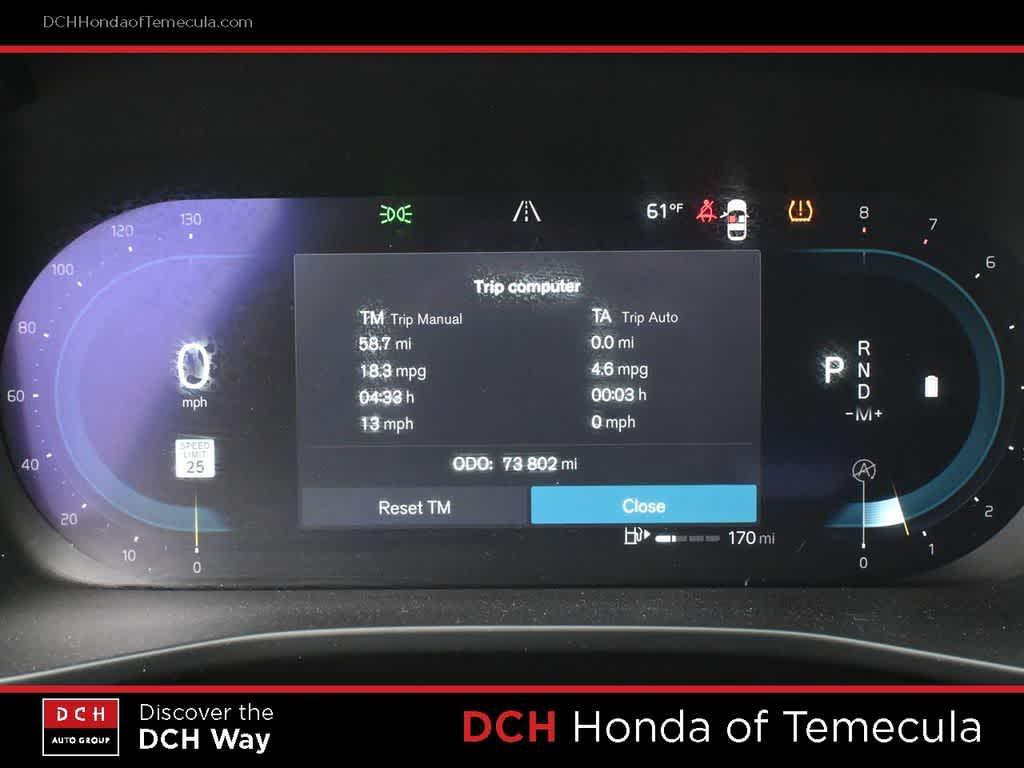 used 2023 Volvo XC40 car, priced at $22,895