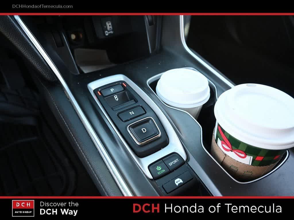 used 2020 Honda Accord Hybrid car, priced at $16,630