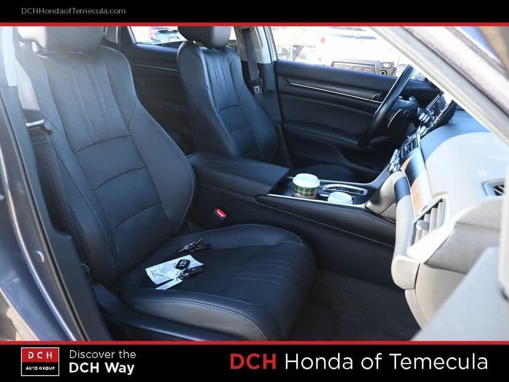 used 2020 Honda Accord Hybrid car, priced at $16,630