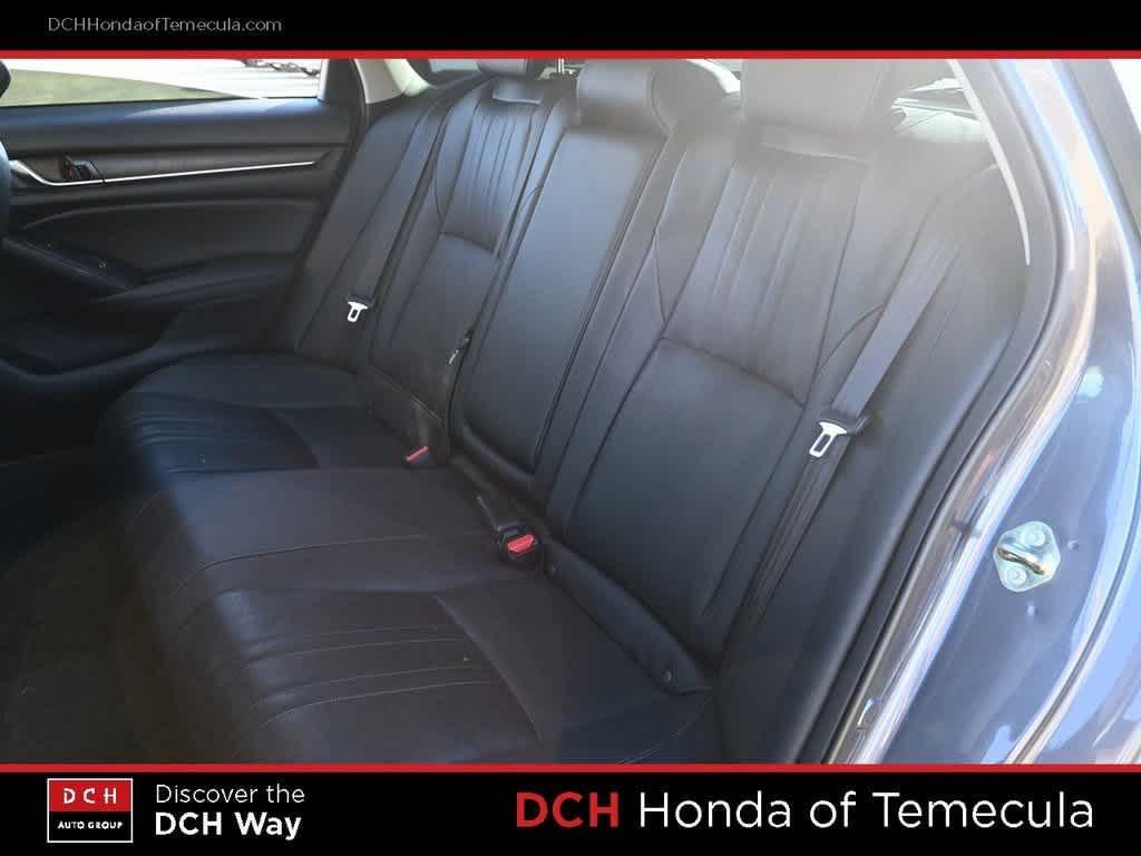 used 2020 Honda Accord Hybrid car, priced at $16,630