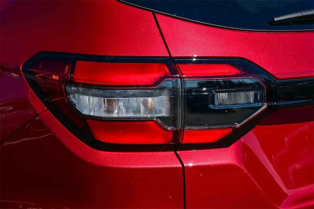 new 2025 Honda Pilot car, priced at $51,350