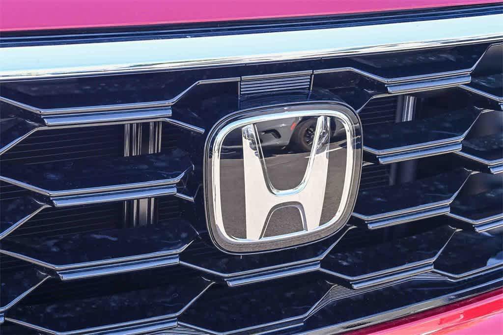 new 2025 Honda Pilot car, priced at $51,350
