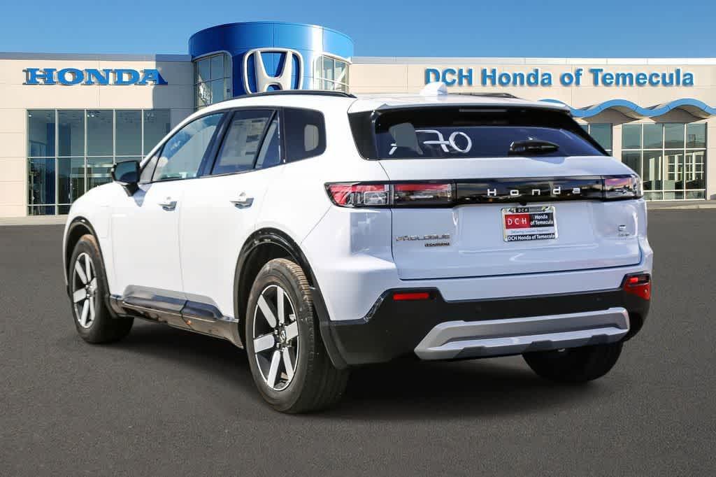 new 2026 Honda Prologue car, priced at $41,450