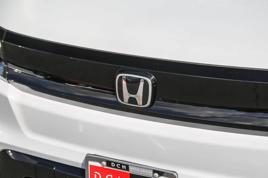 new 2026 Honda Prologue car, priced at $41,450