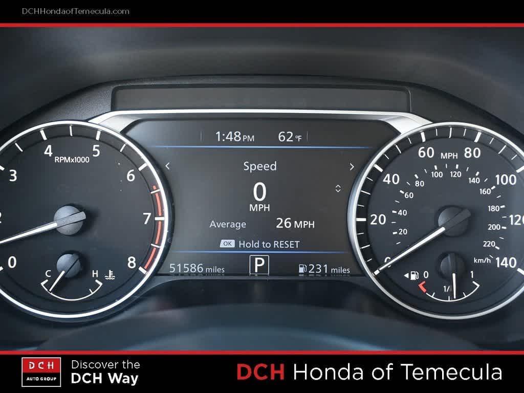 used 2023 Nissan Altima car, priced at $16,608