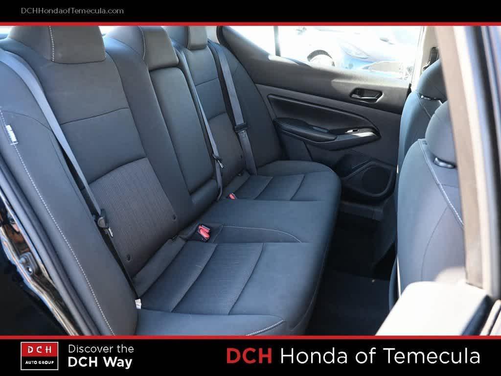 used 2023 Nissan Altima car, priced at $16,608