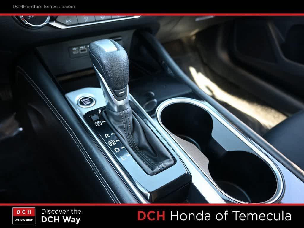 used 2023 Nissan Altima car, priced at $16,608