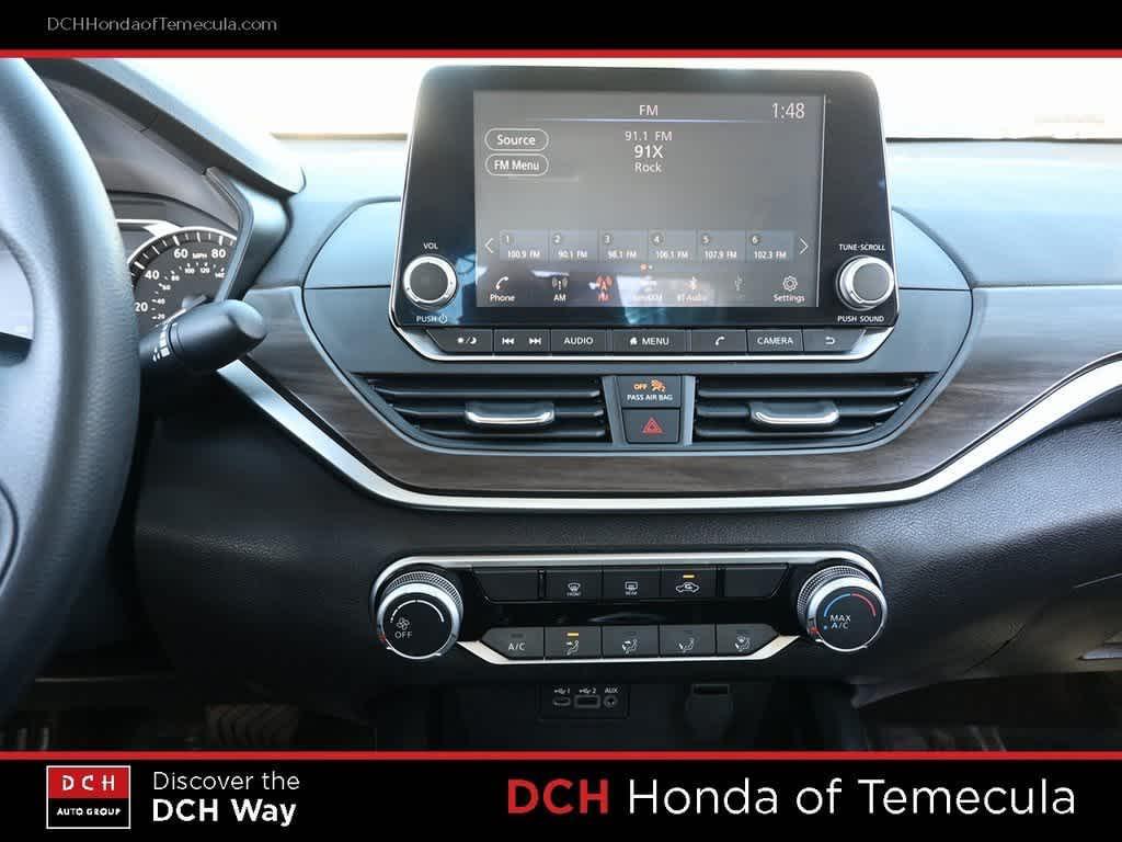 used 2023 Nissan Altima car, priced at $16,608